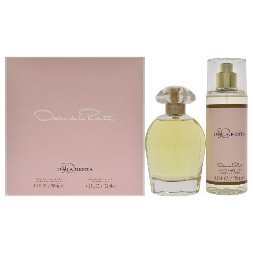 Oscar De La Renta So De La Renta 2 Piece Gift Set for Women