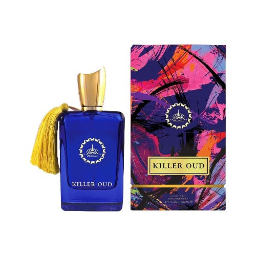 Paris Corner Killer Oud Eau de Parfum for Men