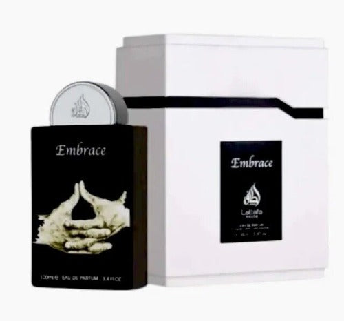 Lattafa Pride Embrace Eau de Parfum for Men