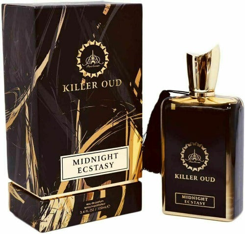 Paris Corner Killer Oud Midnight Ecstasy Eau de Parfum for Men