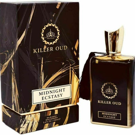 Paris Corner Killer Oud Midnight Ecstasy Eau De Parfum
