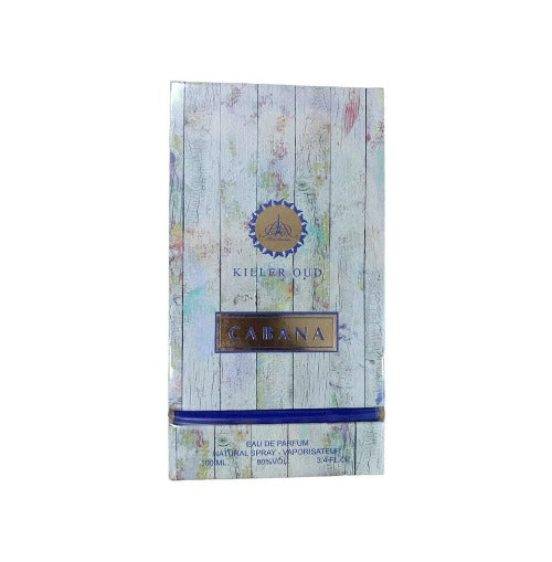 Paris Corner Killer Oud Cabana Eau de Parfum for Men