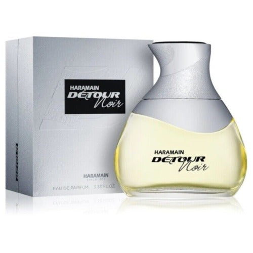Al Haramain Detour Noir Eau de Parfum for Men