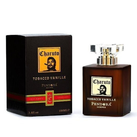Paris Corner Charuto Tobacco Vanille Eau de Parfum for Men