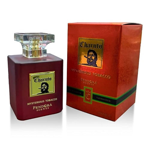 Paris Corner Charuto Mysterious Tobacco Eau de Parfum for Men