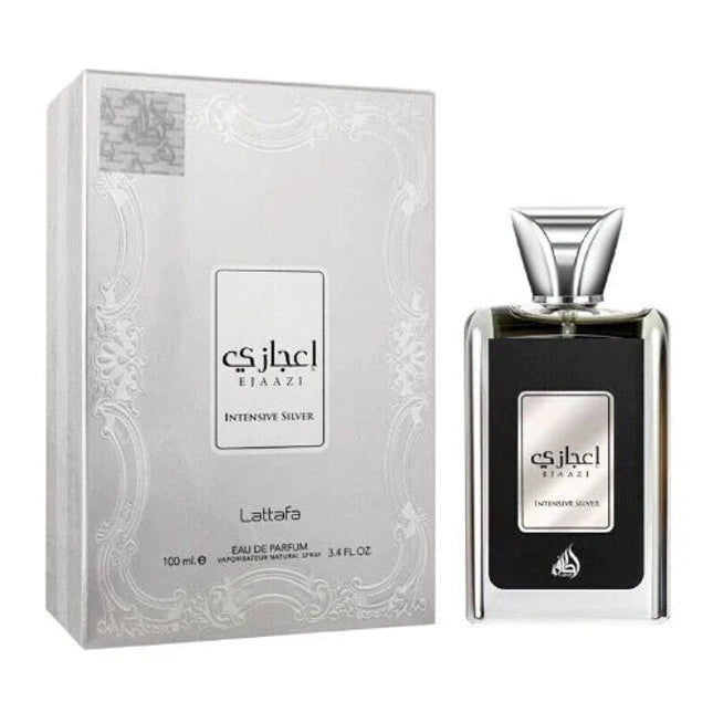 Lattafa Ejaazi Intensive Silver Eau De Parfum Lattafa