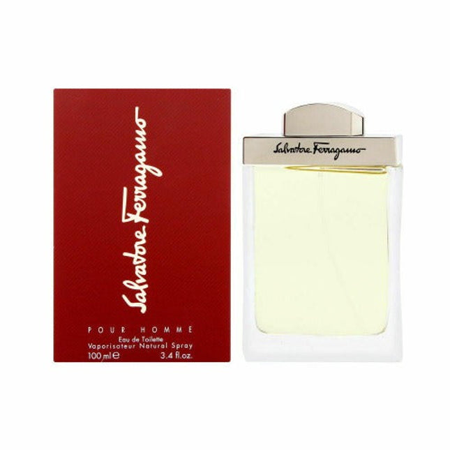 Salvatore Ferragamo Cologne Eau De Toilette Salvatore Ferragamo