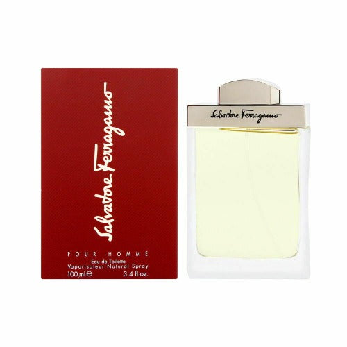 Salvatore Ferragamo Cologne Eau de Toilette for Men