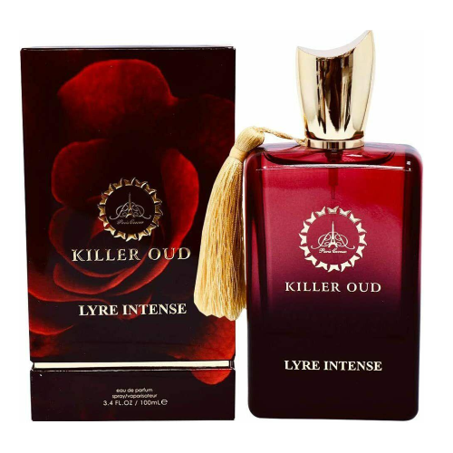 Paris Corner Killer Oud Lyre Eau de Parfum for Men