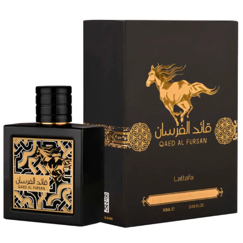Lattafa Qaed Al Fursan Eau de Parfum for Men