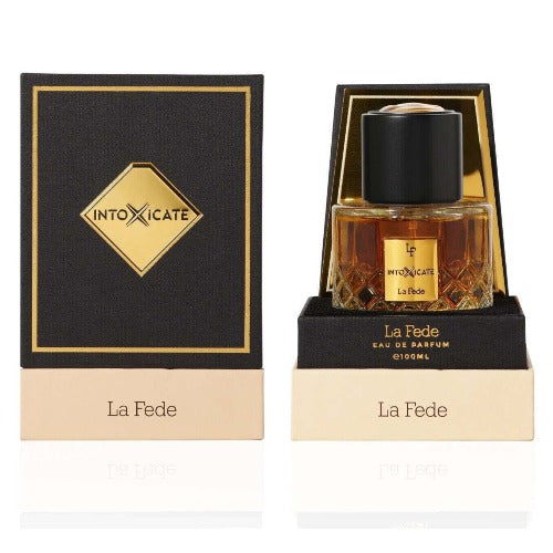 Khadlaj La Fede Intoxicate Eau de Parfum for Men