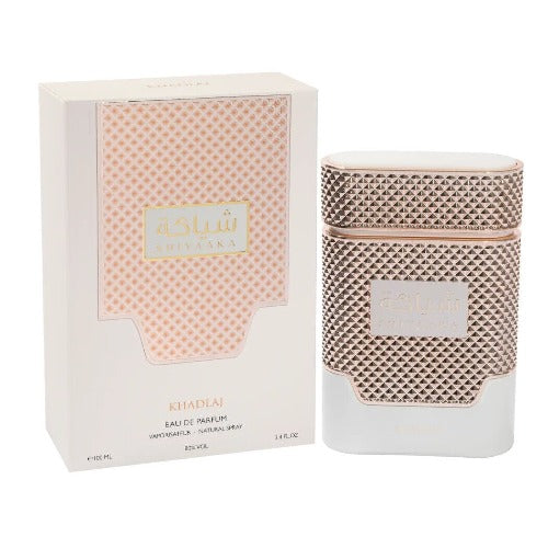 Khadlaj Shiyaaka White Eau de Parfum for Women
