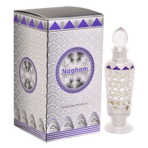 Khadlaj Nagham Concentrated Perfume Oil Unisex Fragrance