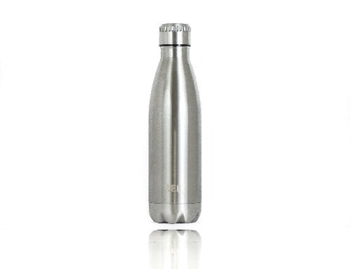 Reej Stainless Steel, Double Wall, Vacuum Insulated, Cola Shaped Thermos Bottle The Perfume Box