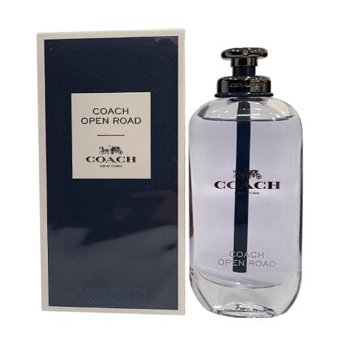 Coach Open Road Eau de Toilette for Men