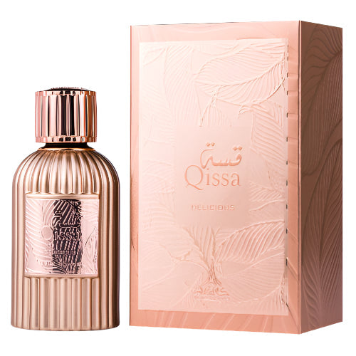 Paris Corner Qissa Delicious Eau de Parfum for Women