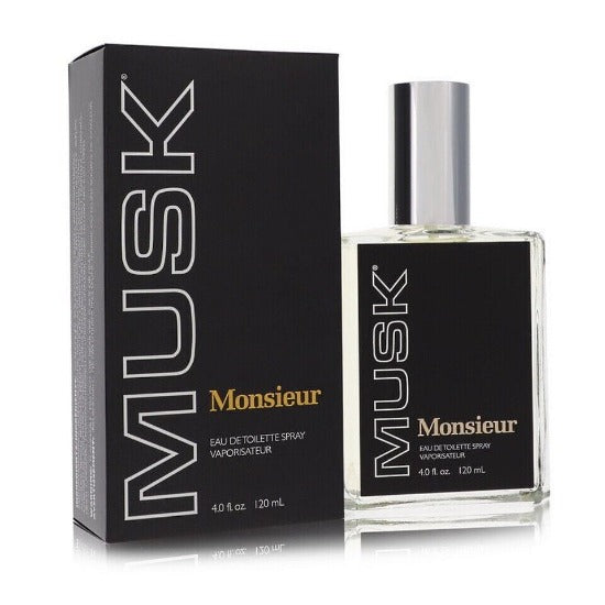 Dana Monsieur Musk Cologne for Men - Masionstore