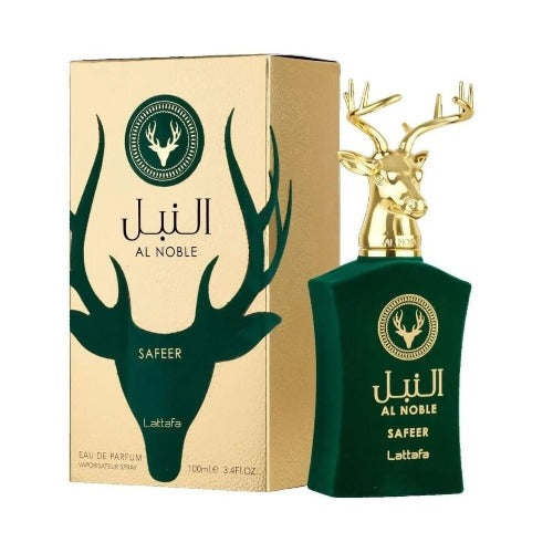 Lattafa Al Noble Safeer Eau de Parfum for Men