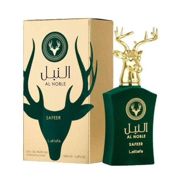 Lattafa Al Noble Safeer Eau De Parfum Lattafa