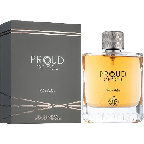 Fragrance World Proud Of You Eau de Parfum for Men