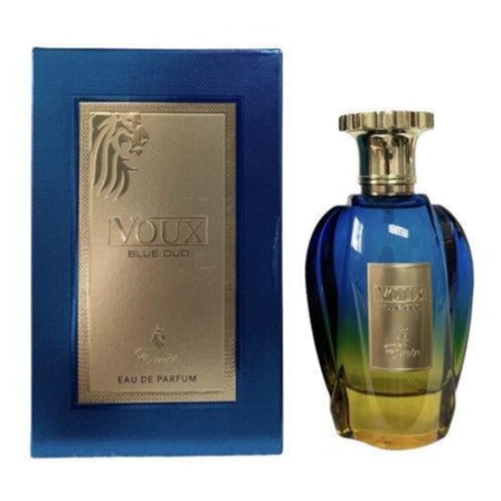 Paris Corner Voux Blue Oud Emir Eau de Parfum for Men