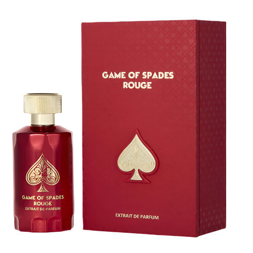 Jo Milano Game Of Spades Rouge Extrait De Parfum for Men