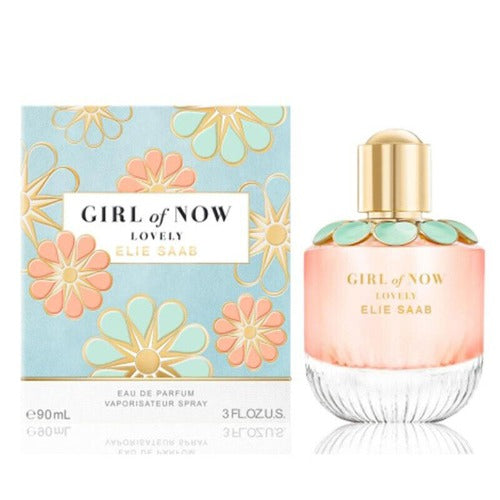 Elie Saab Girl Of Now Lovely Eau de Parfum for Women