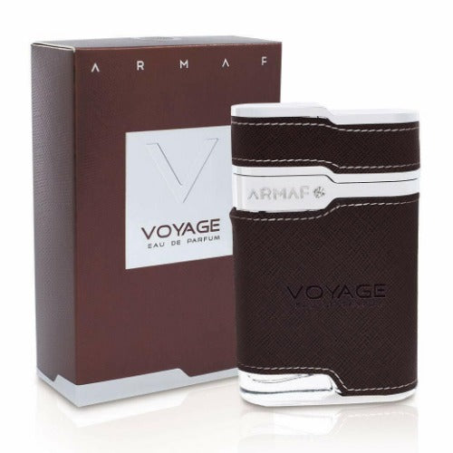 Armaf Voyage Brown Eau de Parfum for Men