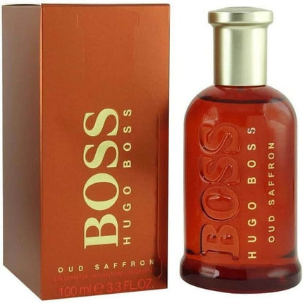 Boss Bottled Oud Saffron Eau De Parfum