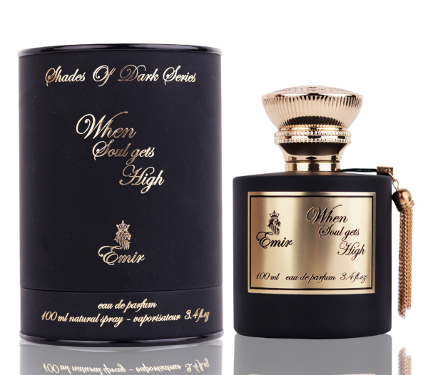 Paris Corner Emir When Soul Gets High Eau de Parfum for Men