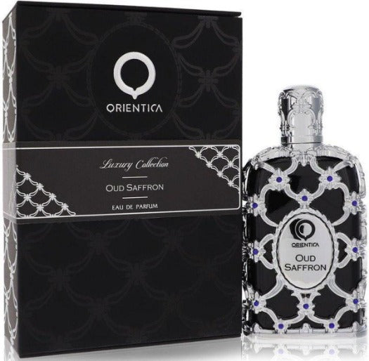 Orientica Oud Saffron Eau de Parfum for Men
