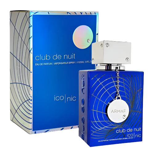 Armaf Club De Nuit Iconic Eau De Parfum Armaf