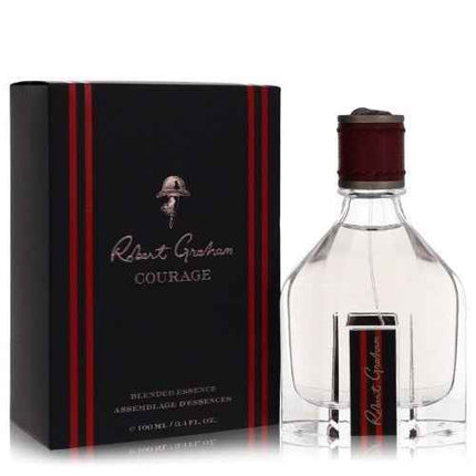 Robert Graham Courage Blended Essence Cologne