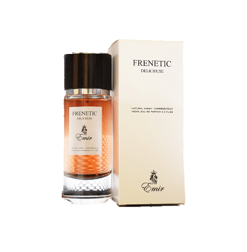 Paris Corner Emir Frenetic Delicieuse Eau De Parfum Paris Corner