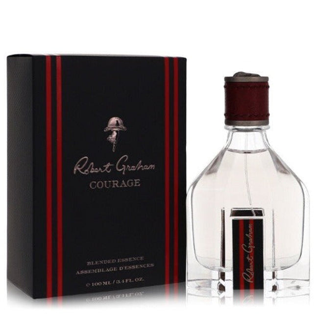 Robert Graham Courage Blended Essence Cologne