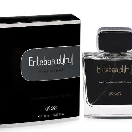Rasasi Entebaa Pour Homme Eau De Parfum