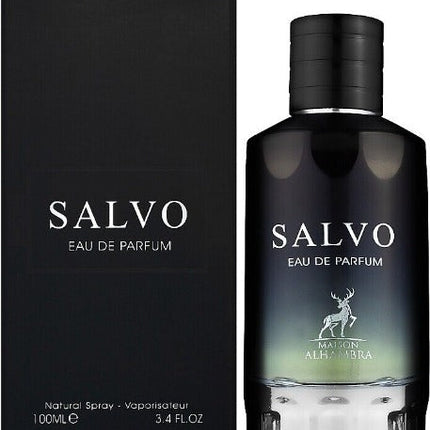 Maison Alhambra Salvo Eau De Parfum