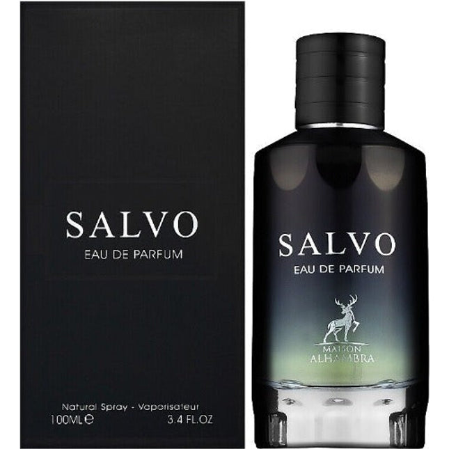 Maison Alhambra Salvo Eau De Parfum Lattafa