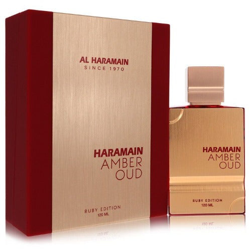 Al Haramain Amber Oud Ruby Eau de Parfum for Men