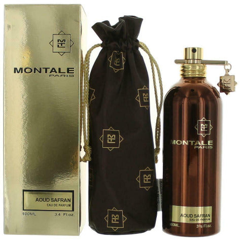 Montale Paris Aoud Safran Eau de Parfum for Women