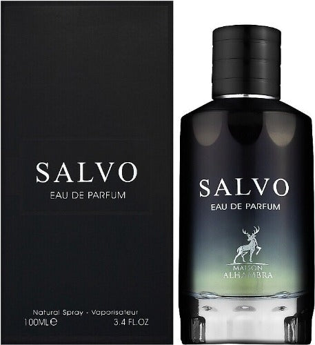 Lattafa Maison Alhambra Salvo Eau de Parfum for Men