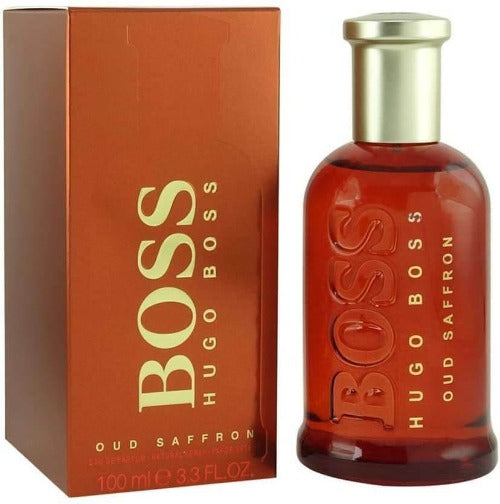 Hugo Boss Boss Bottled Oud Saffron Eau de Parfum for Men