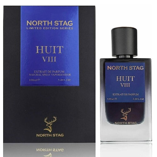 Paris Corner North Stag Huit VIII Eau de Parfum for Men