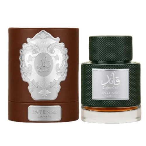 Lattafa Qaa'ed Intense Eau de Parfum for Men
