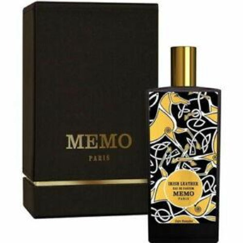 Memo Paris Irish Leather Eau de Parfum for Women