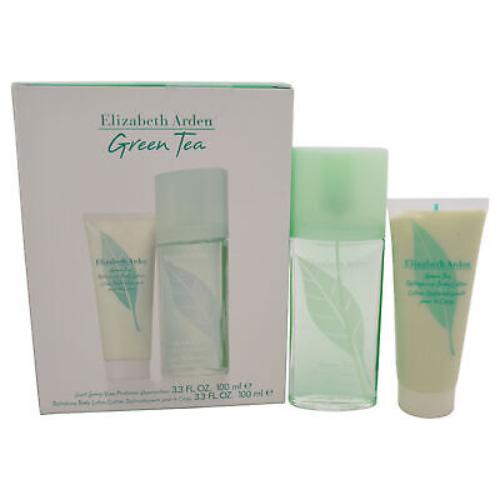 Elizabeth Arden Green Tea 2 Piece Gift Set for Women
