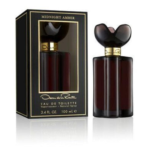 Oscar De La Renta Oscar Midnight Amber Eau de Toilette for Women