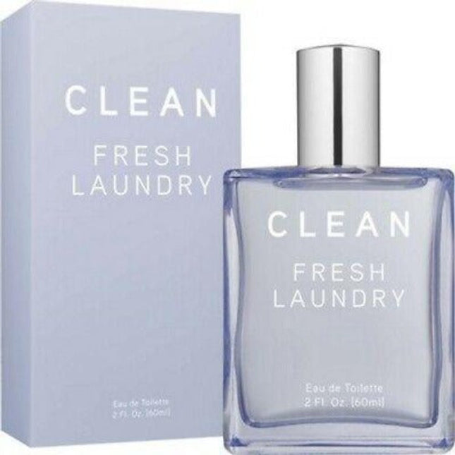 Clean Fresh Laundry Eau De Toilette Clean