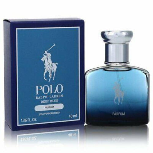 Ralph Lauren Polo Deep Blue Eau de Parfum for Men