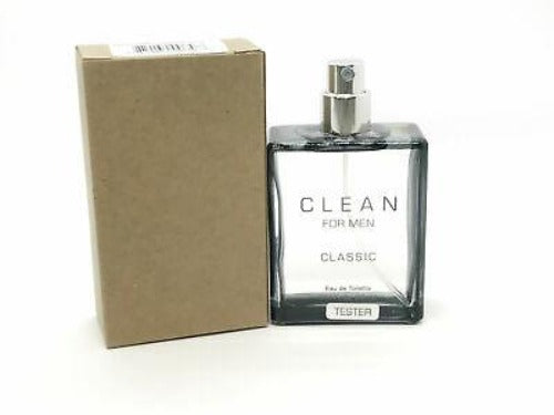 Clean Men Eau de Toilette - Masionstore